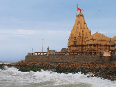 Somnath-Temple-architecture